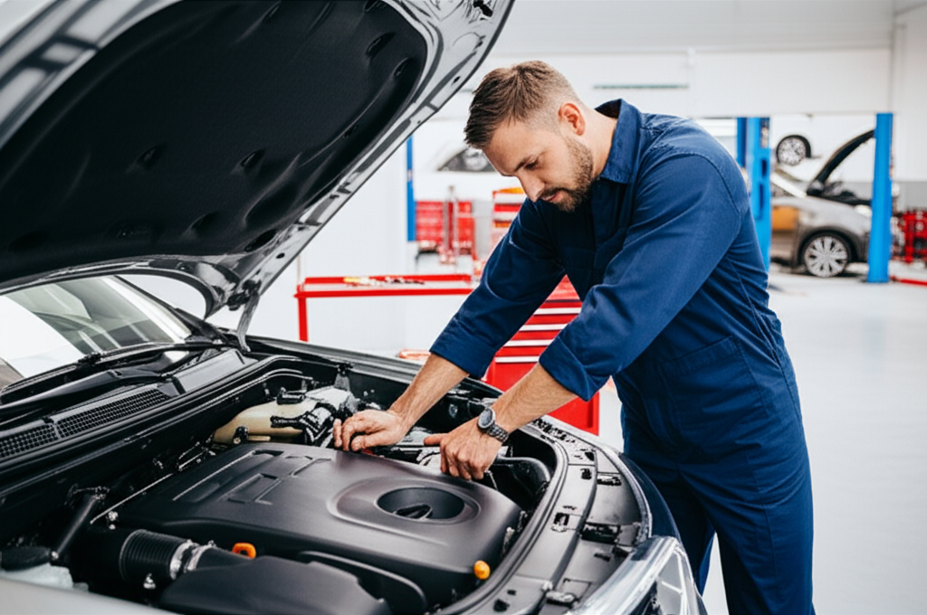 Engine Tune-Up